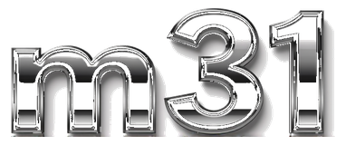 m31 logo